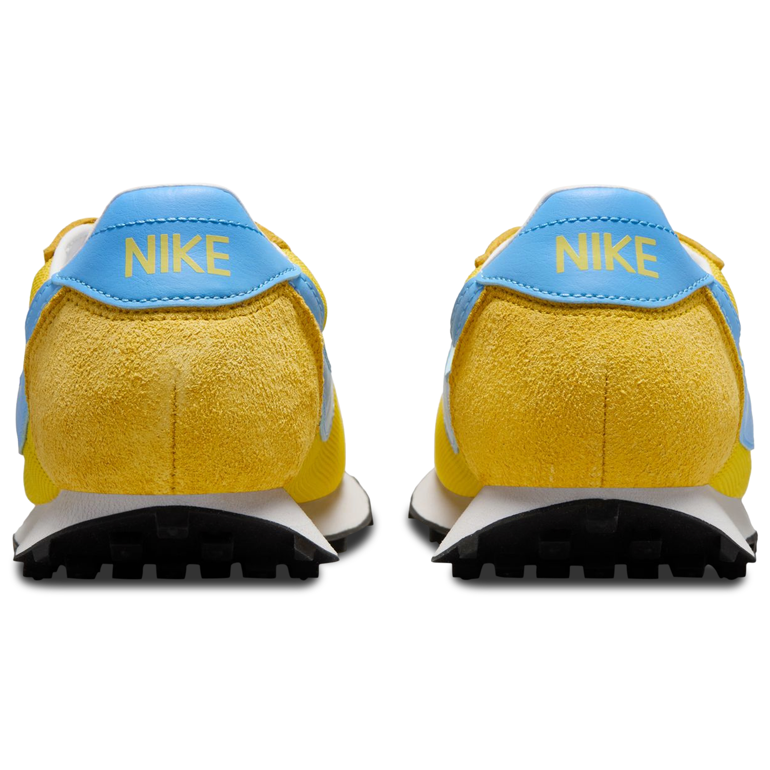 Nike LD-1000 - Women's - White/University Blue/Lightning