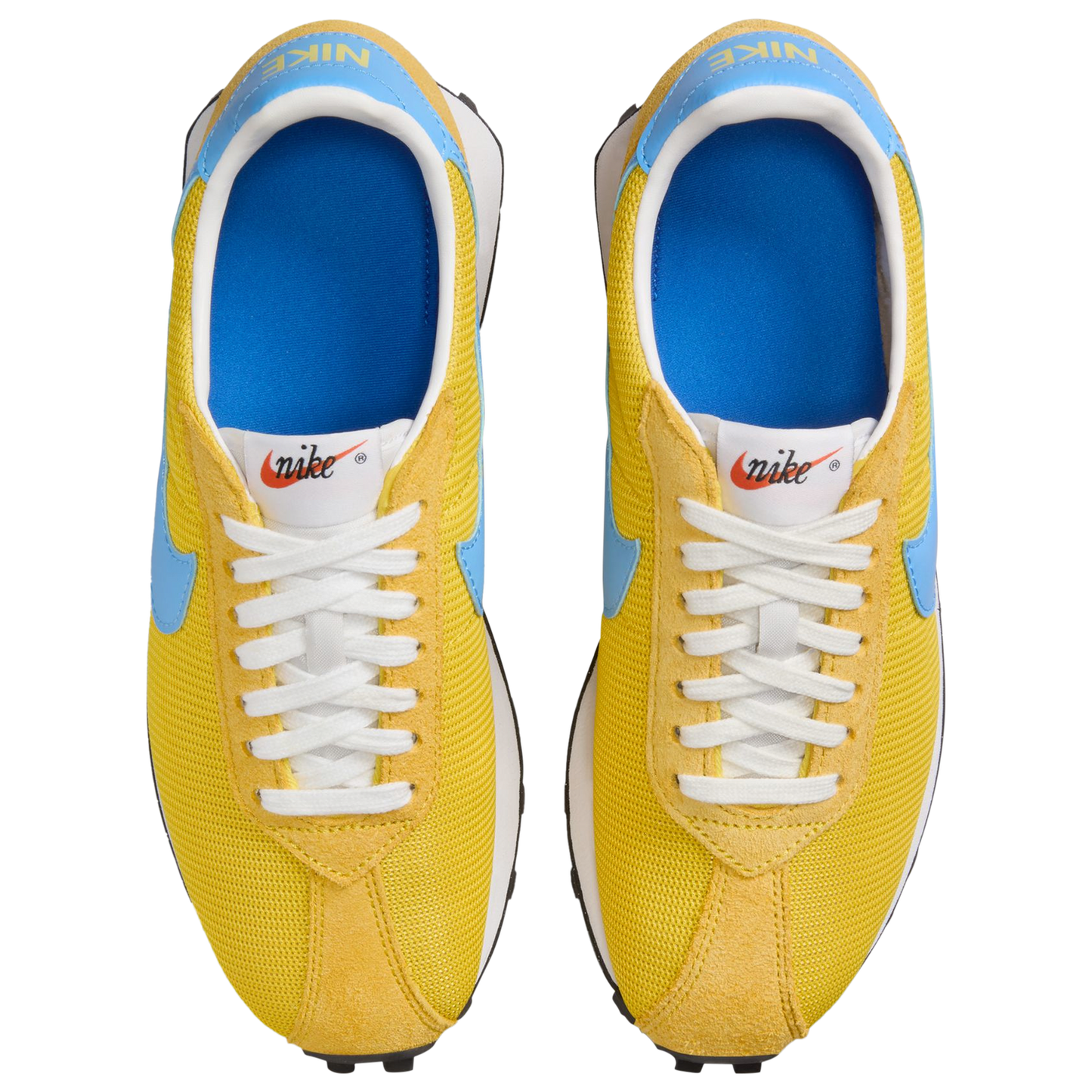 Nike LD-1000 - Women's - White/University Blue/Lightning