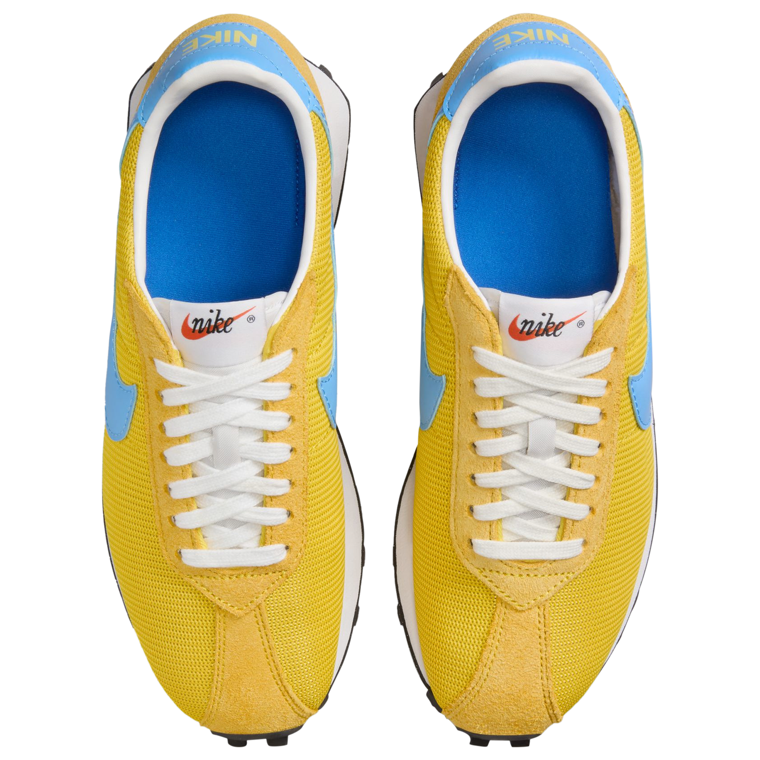 Nike LD-1000 - Women's - White/University Blue/Lightning