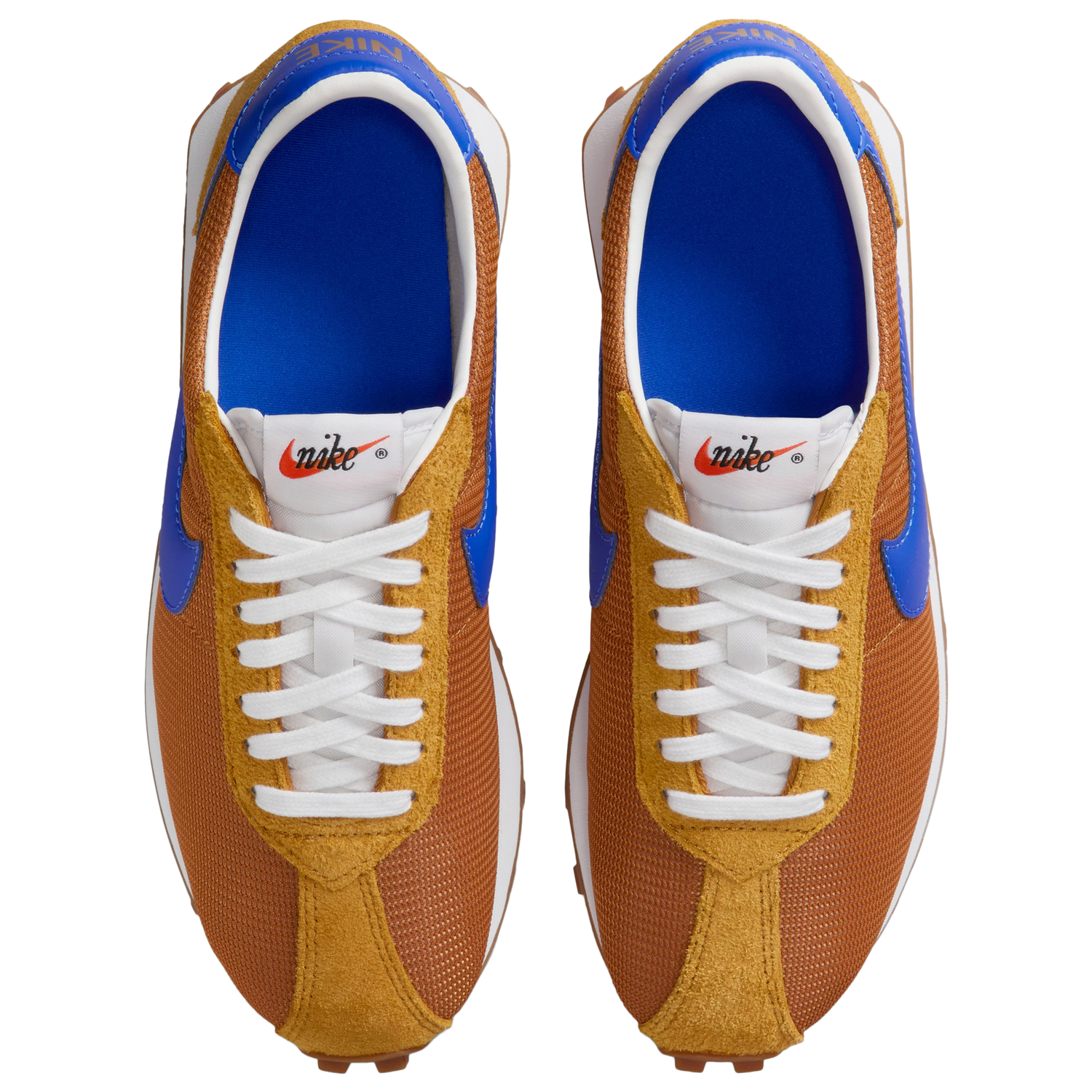 Nike LD-1000 - Women's - Desert Ochre/Hyper Royal