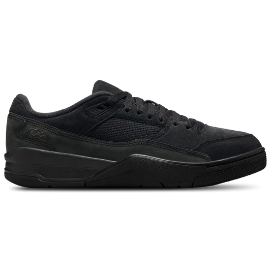 Jordan Flight Court - Men's - Black/Anthracite