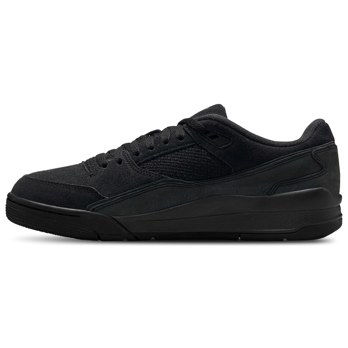 Jordan Flight Court - Men's - Black/Anthracite