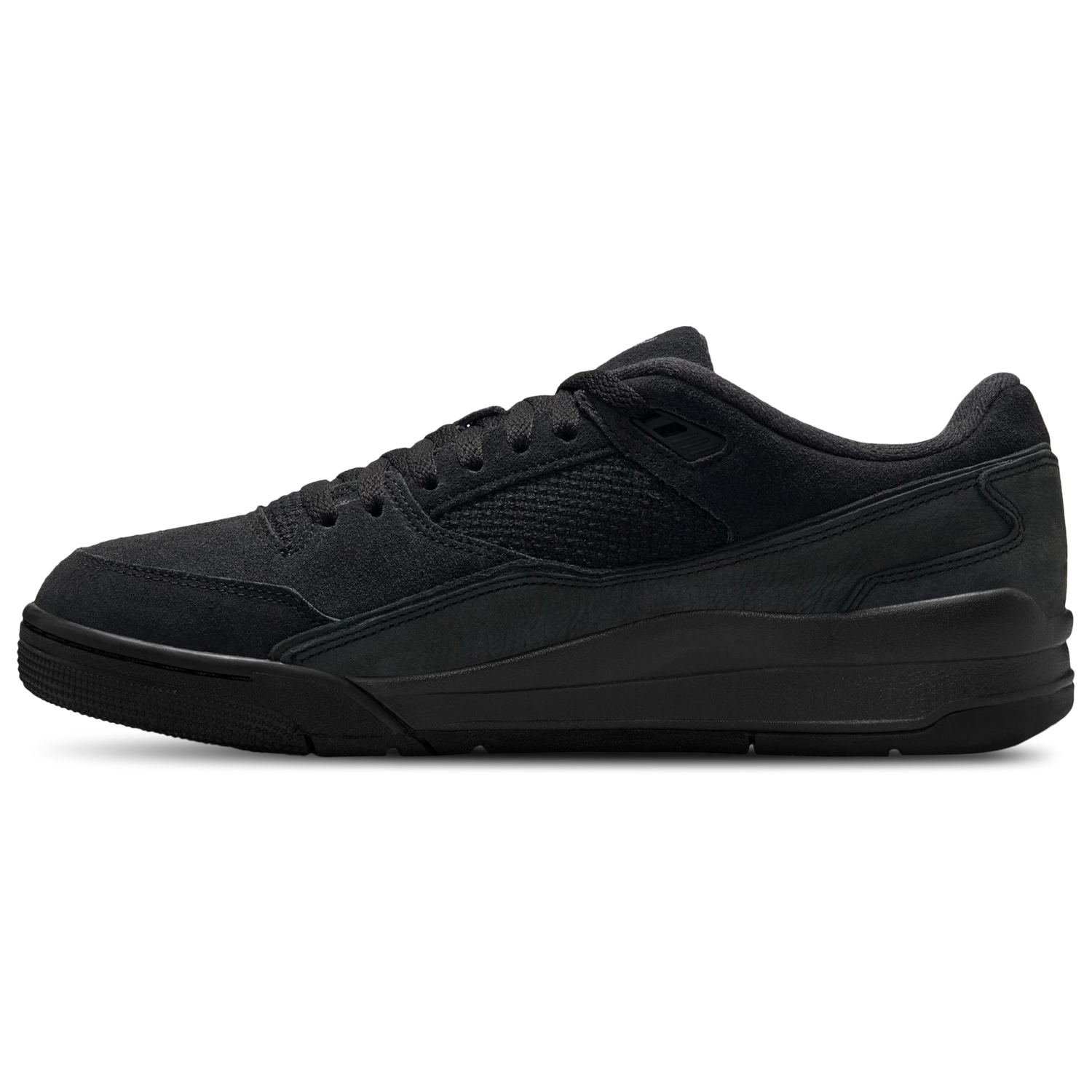 Jordan Flight Court - Men's - Black/Anthracite
