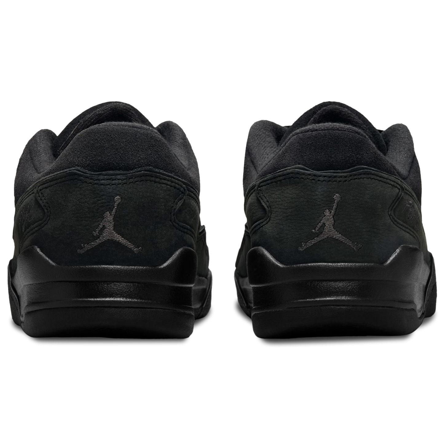 Jordan Flight Court - Men's - Black/Anthracite