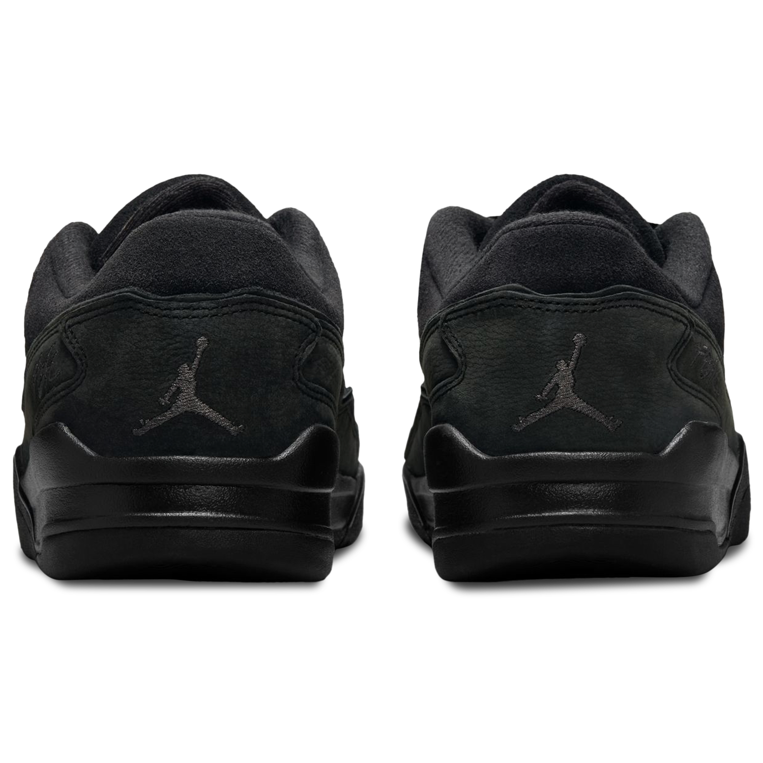 Jordan Flight Court - Men's - Black/Anthracite
