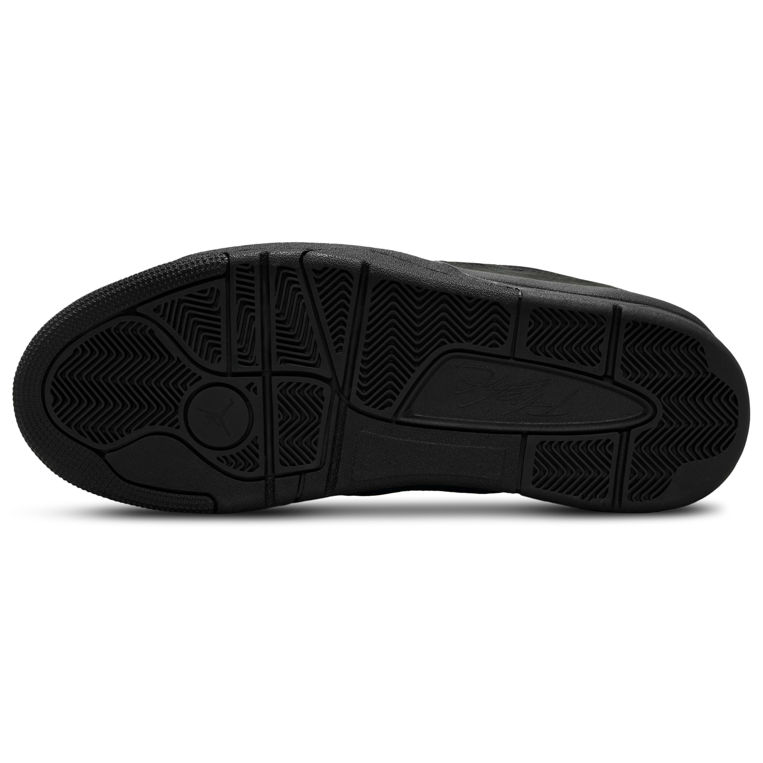 Jordan Flight Court - Men's - Black/Anthracite