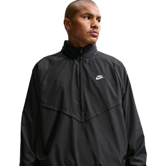 Nike Windrunner Lightweight HZ Jacket - Men's - Black/White