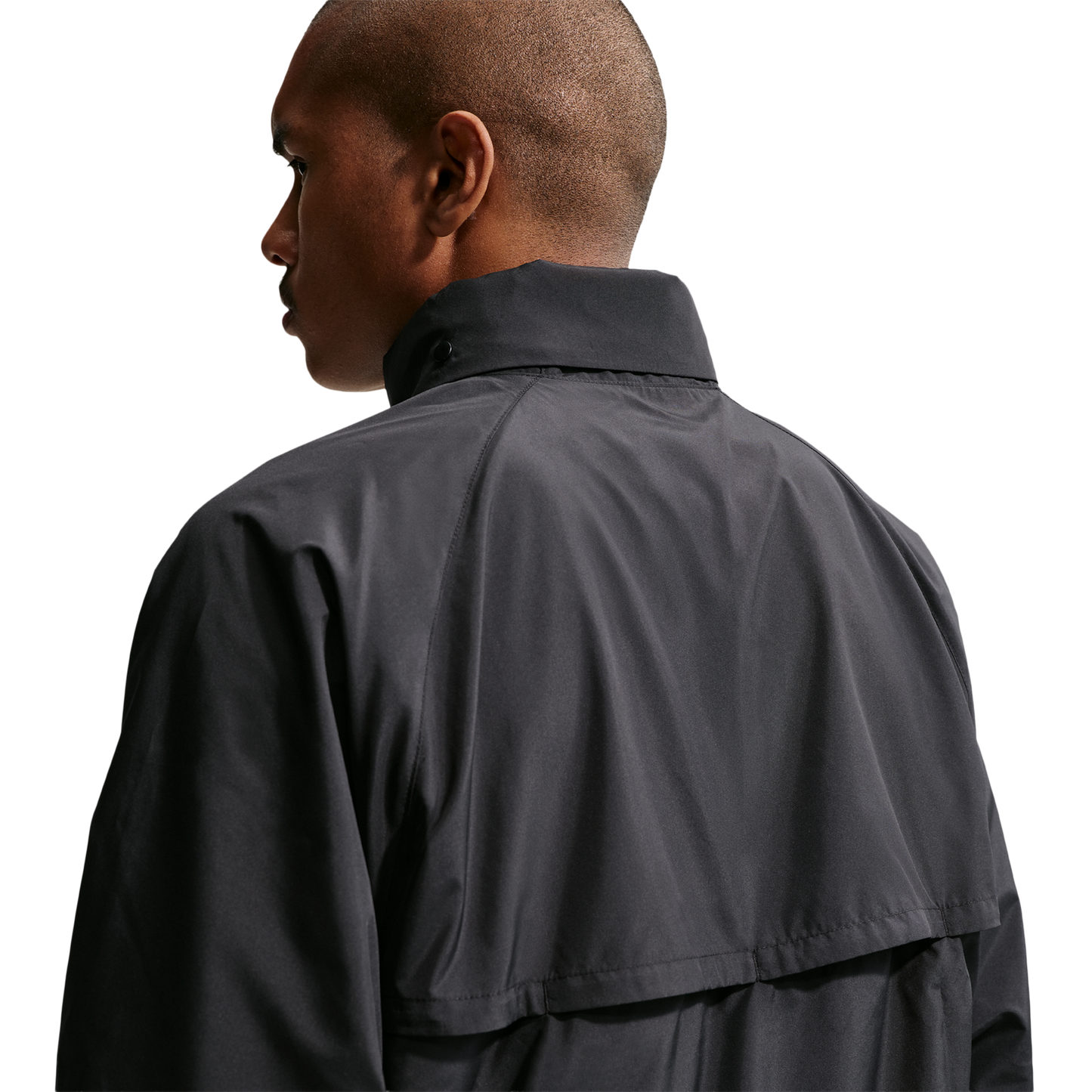 Nike Windrunner Lightweight HZ Jacket - Men's - Black/White