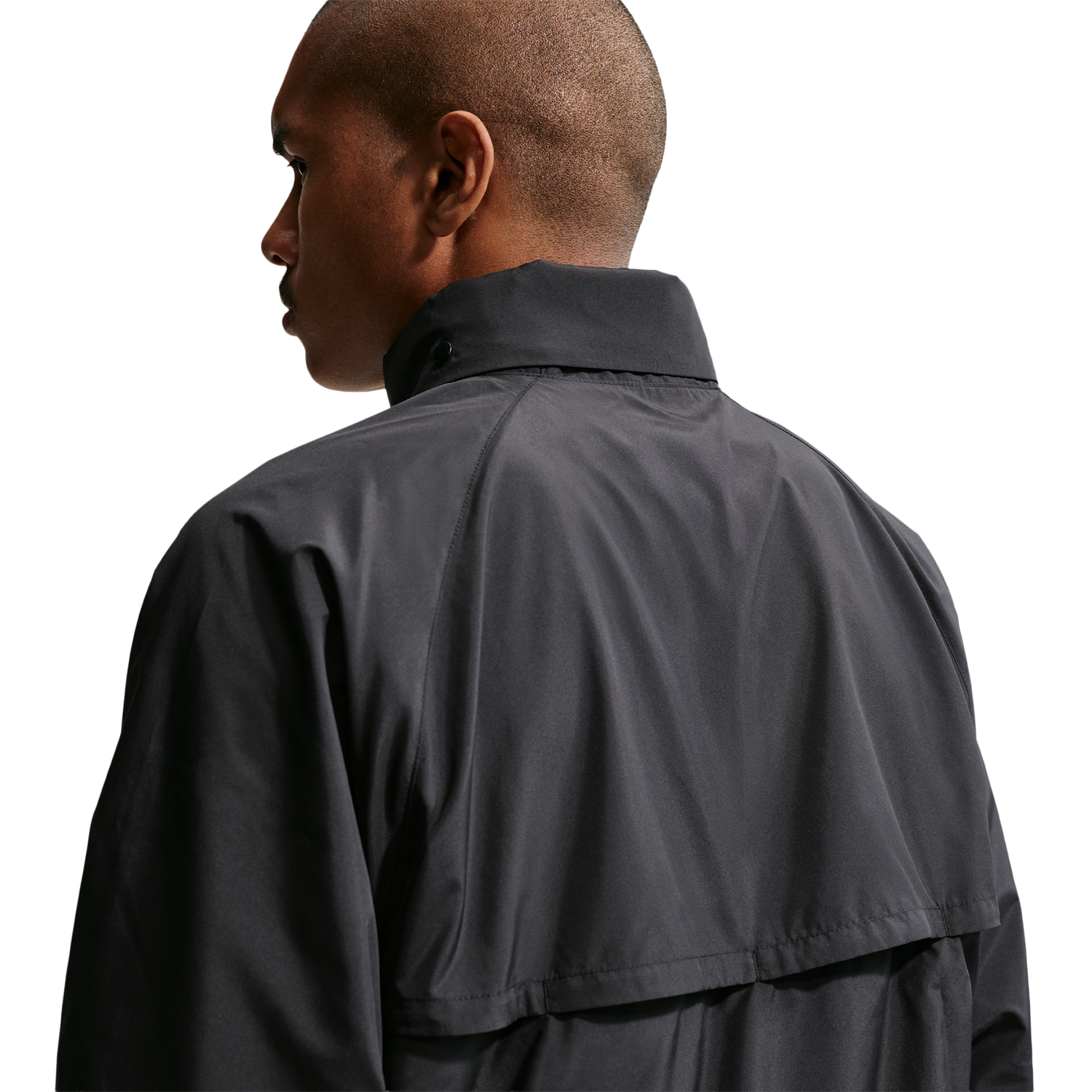 Nike Windrunner Lightweight HZ Jacket - Men's - Black/White