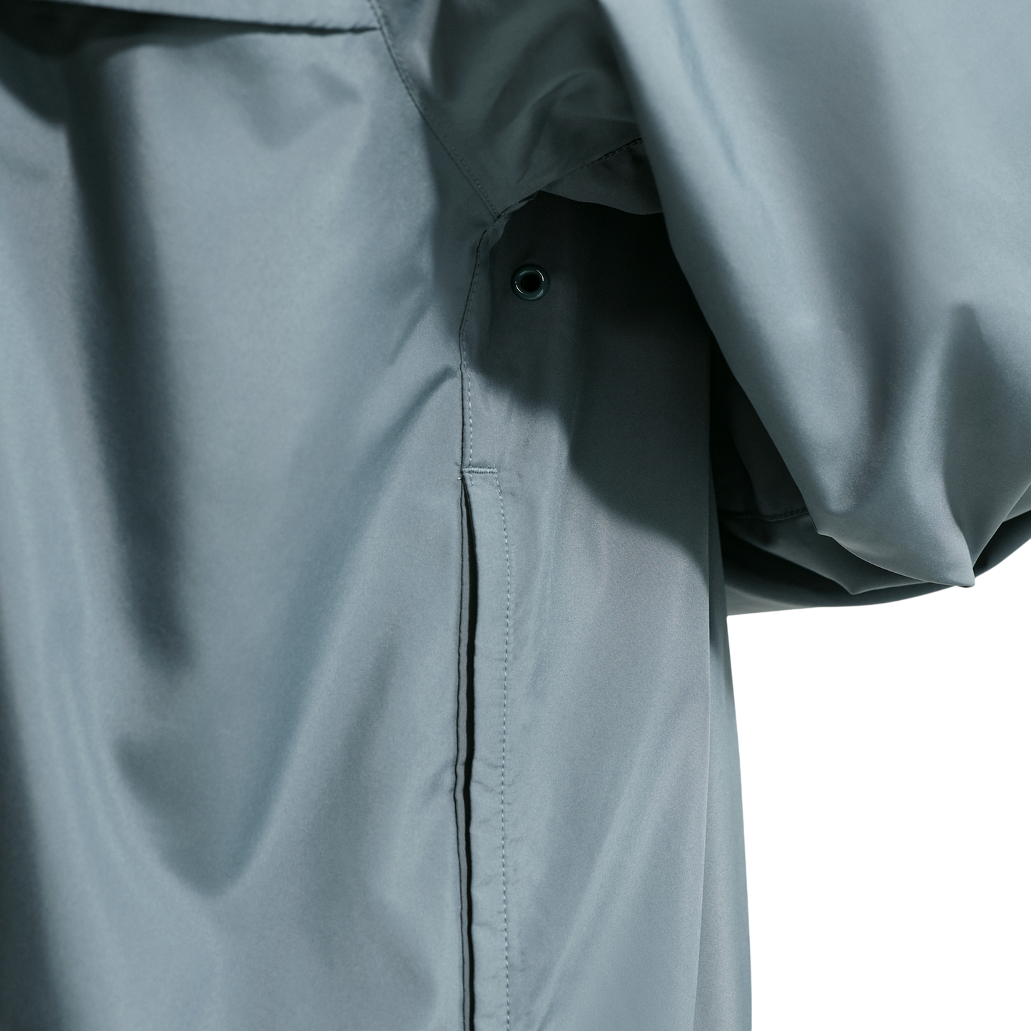 Nike Windrunner Lightweight HZ Jacket - Men's - Mineral Slate/White