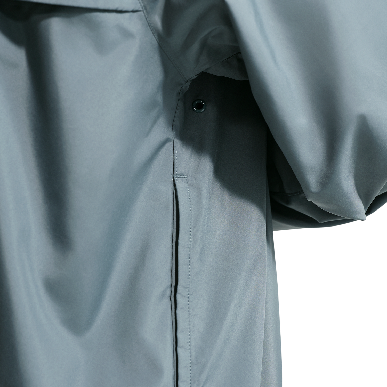 Nike Windrunner Lightweight HZ Jacket - Men's - Mineral Slate/White