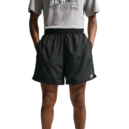 Nike Windrunner Woven Lightweight Short - Men's - Black/White