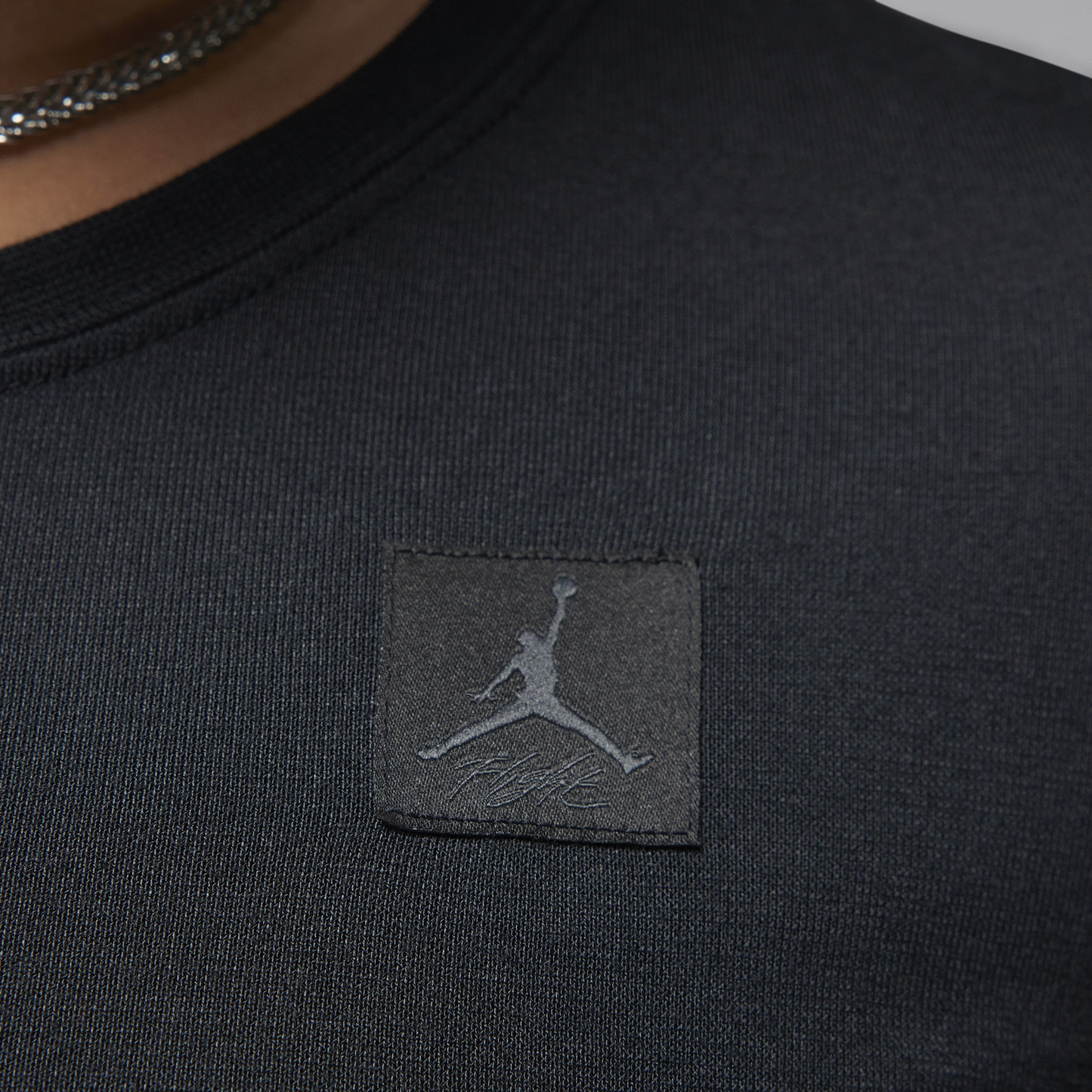 Jordan Slim Essentials SS Tee - Women's - Black