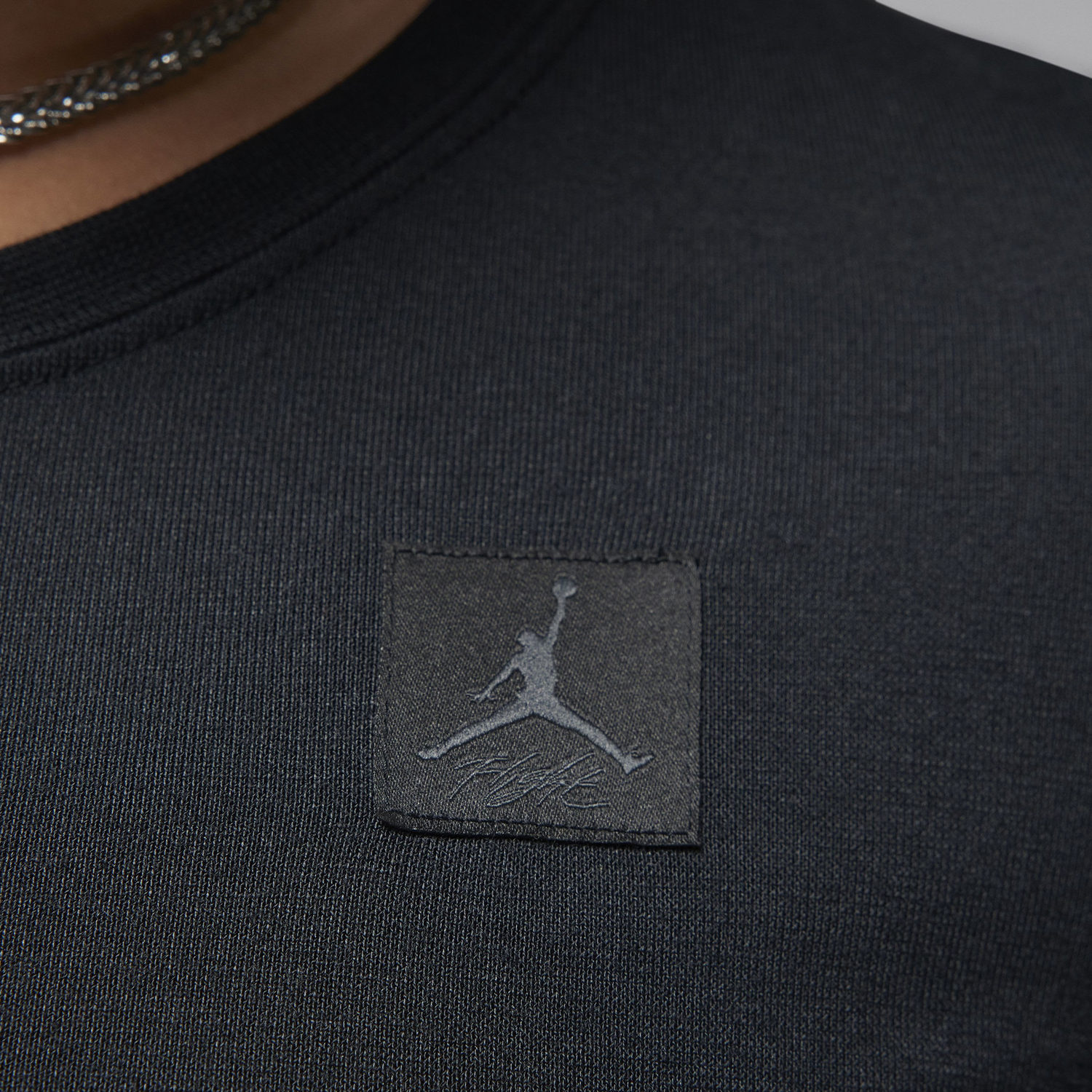 Jordan Slim Essentials SS Tee - Women's - Black