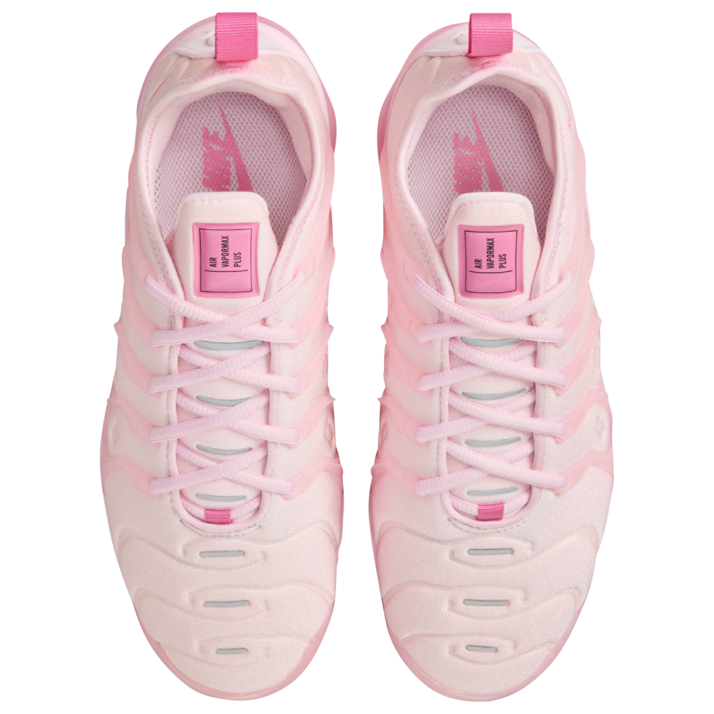 Nike Air Vapormax Plus - Women's - Pink/Pink