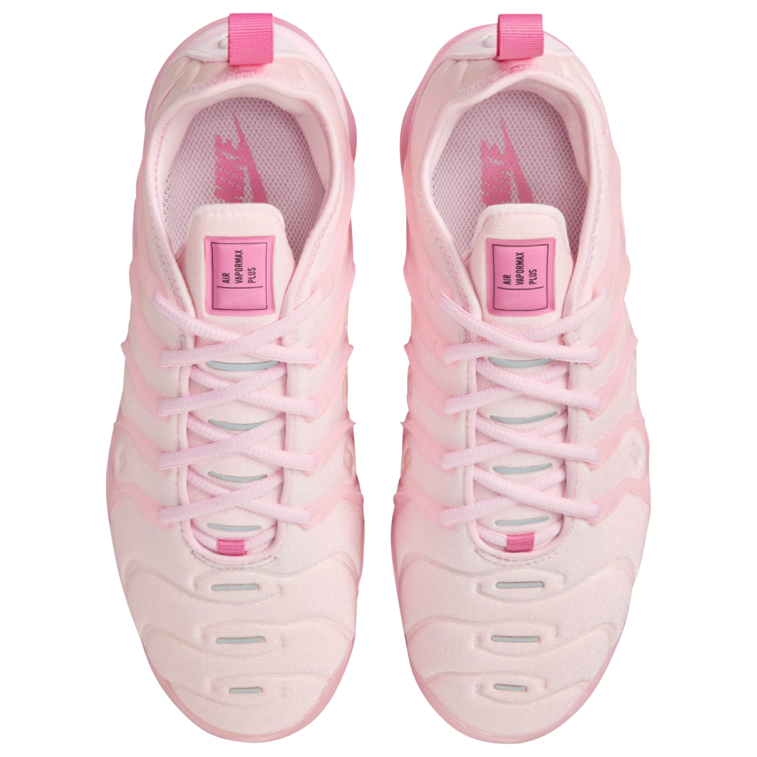 Nike Air Vapormax Plus - Women's - Pink/Pink