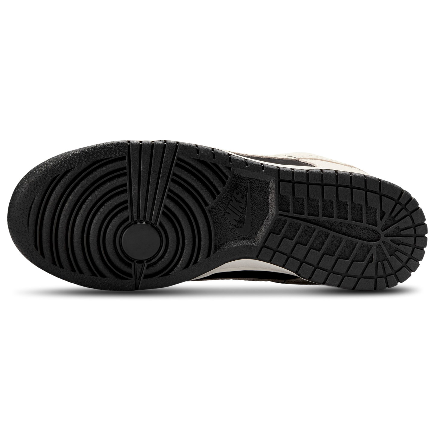 Nike Dunk Low - Women's - White/Black