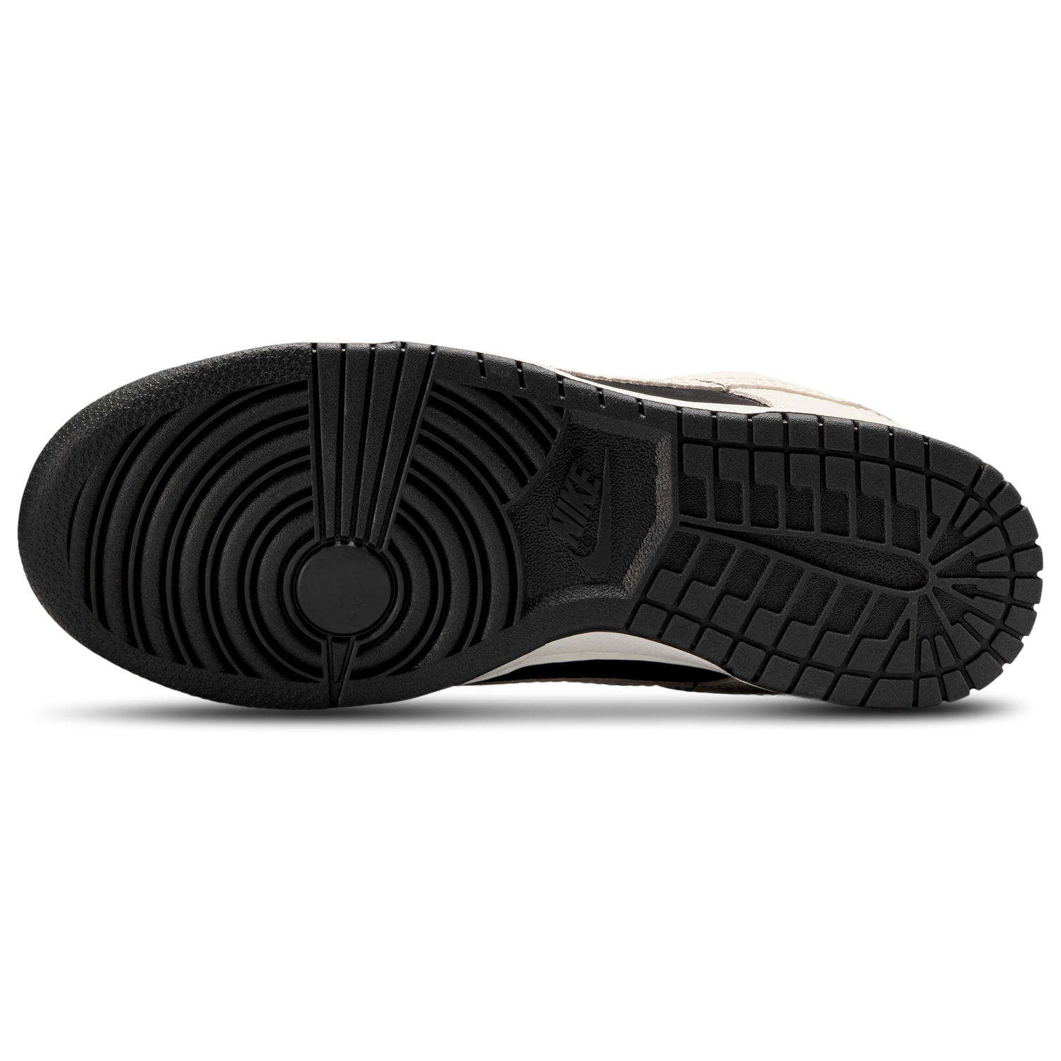 Nike Dunk Low - Women's - White/Black
