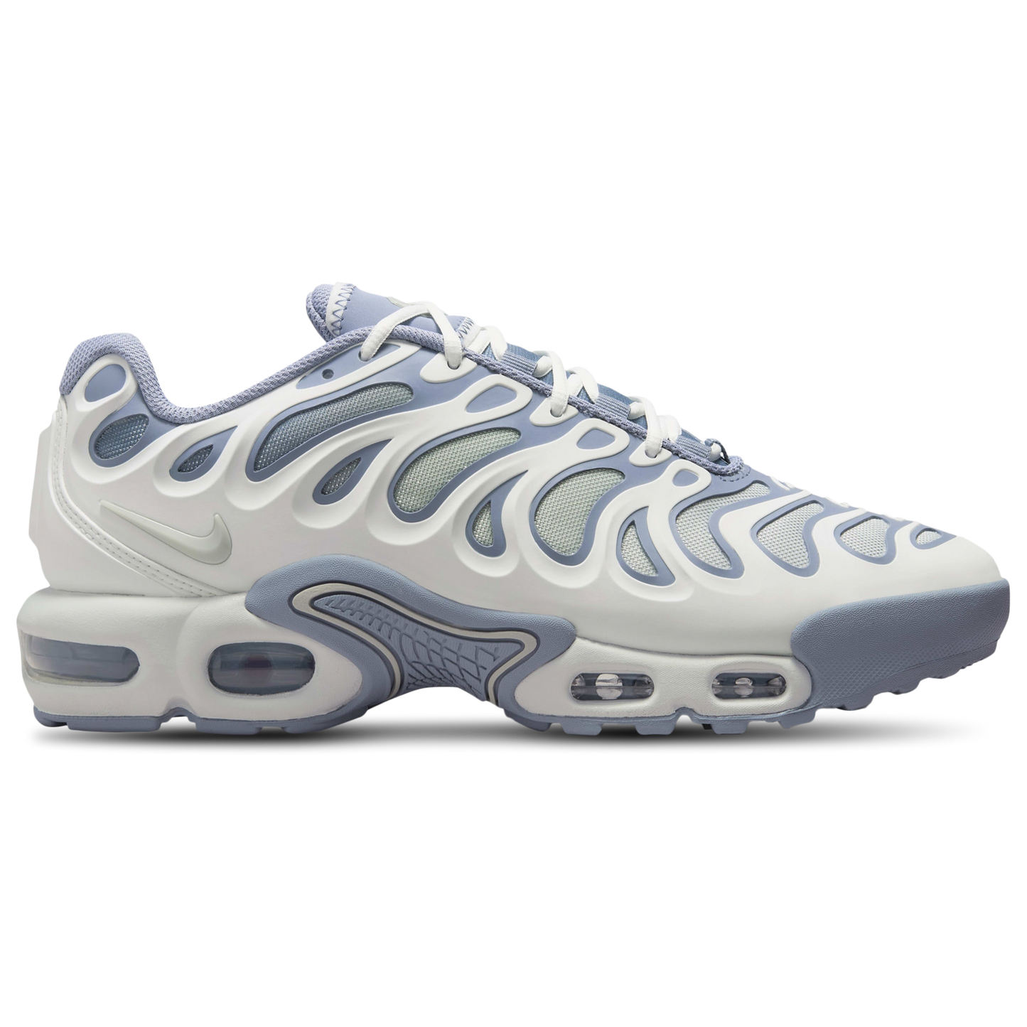 Nike Air Max Plus Drift - Women's - Summit White/Ashen Slate/Light Silver