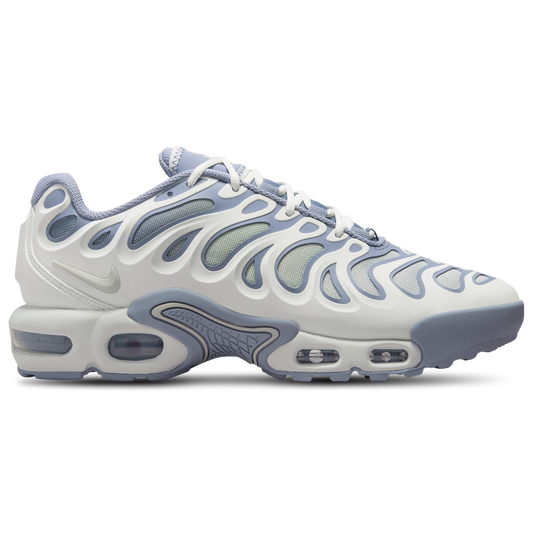 Nike Air Max Plus Drift - Women's - Summit White/Ashen Slate/Light Silver