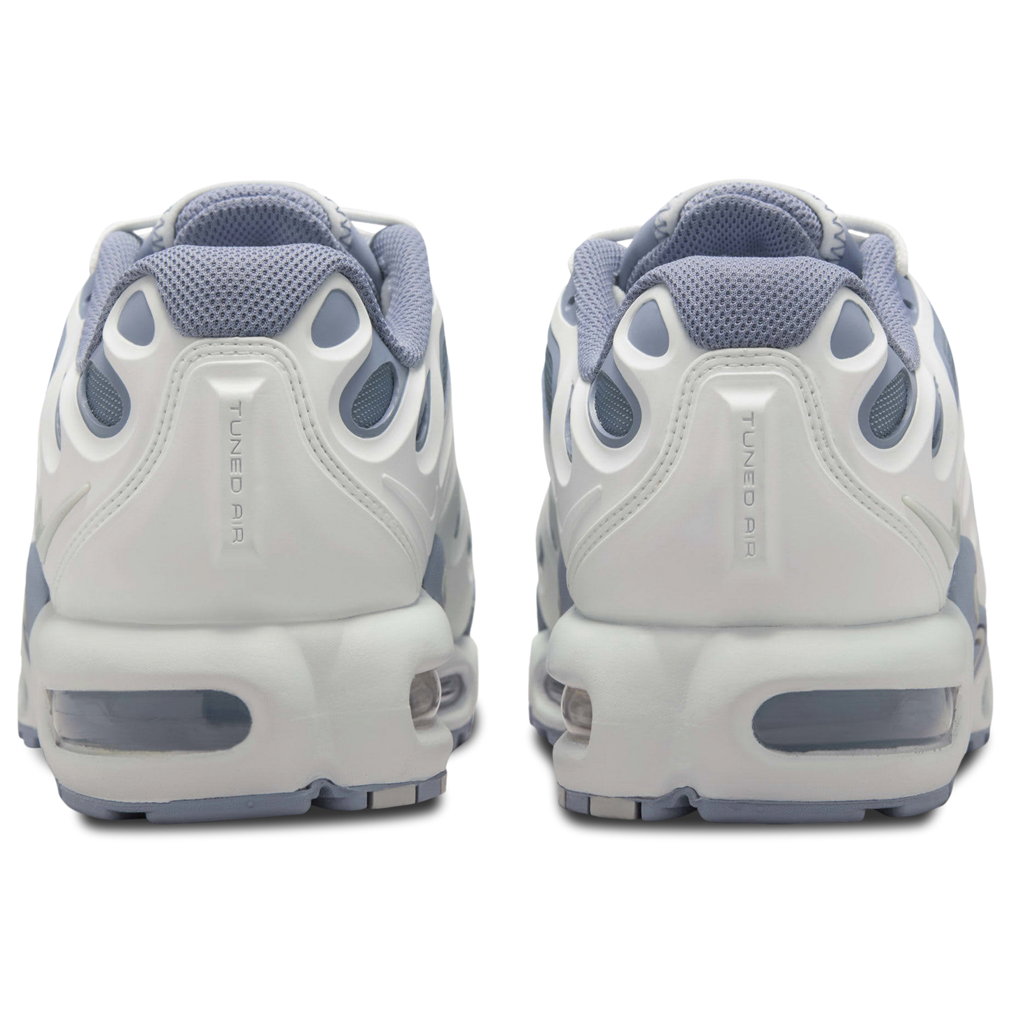 Nike Air Max Plus Drift - Women's - Summit White/Ashen Slate/Light Silver