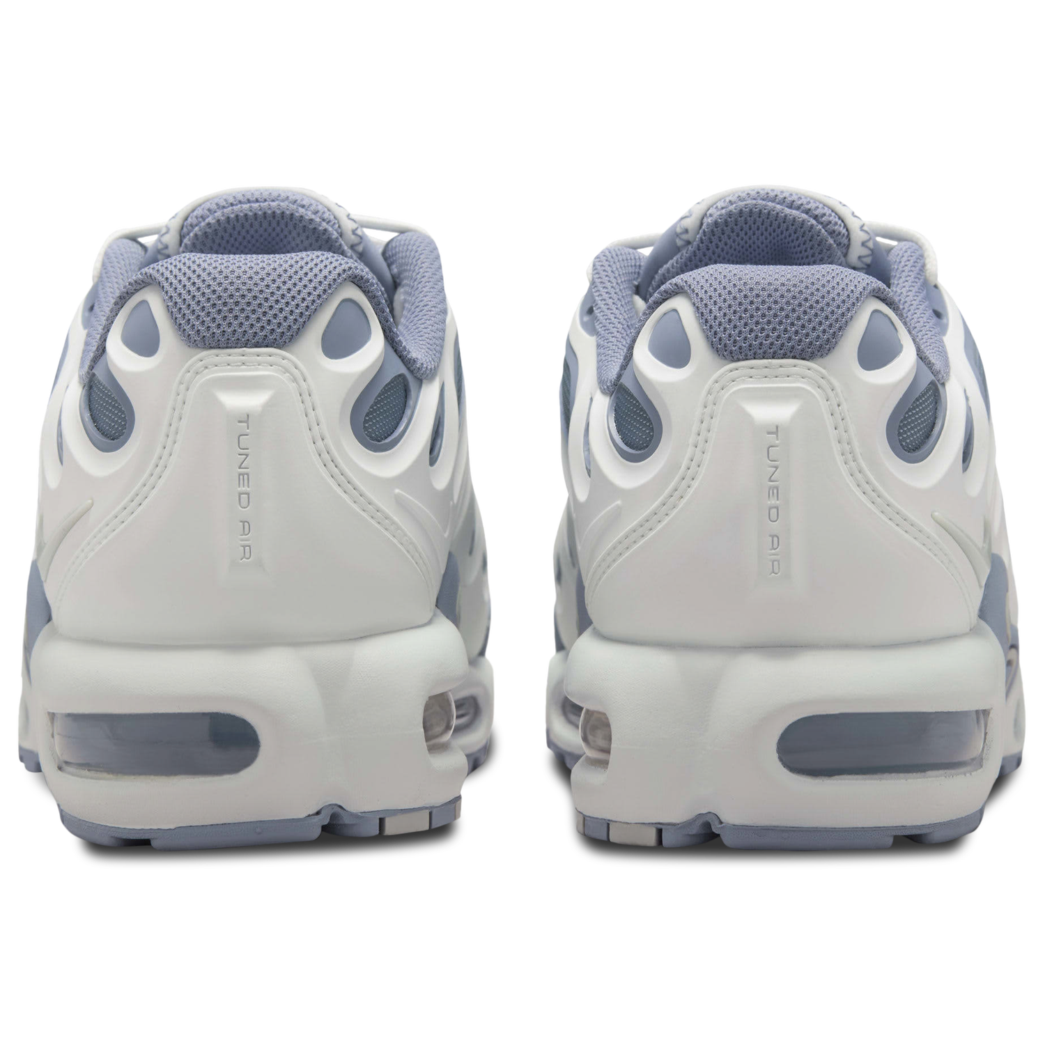 Nike Air Max Plus Drift - Women's - Summit White/Ashen Slate/Light Silver