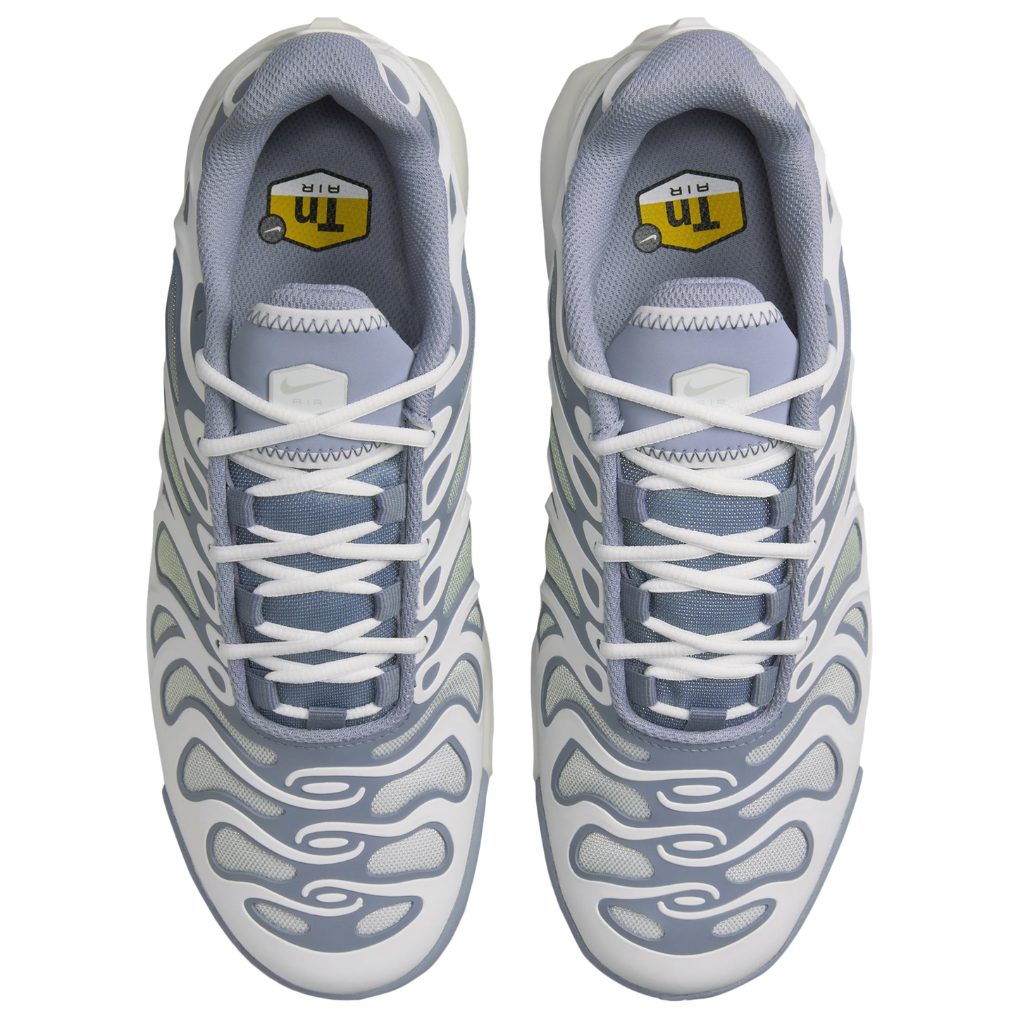 Nike Air Max Plus Drift - Women's - Summit White/Ashen Slate/Light Silver
