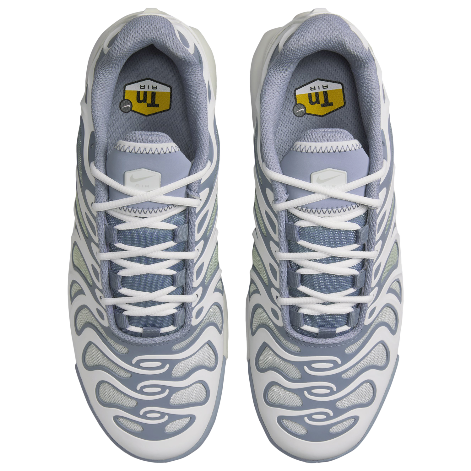 Nike Air Max Plus Drift - Women's - Summit White/Ashen Slate/Light Silver