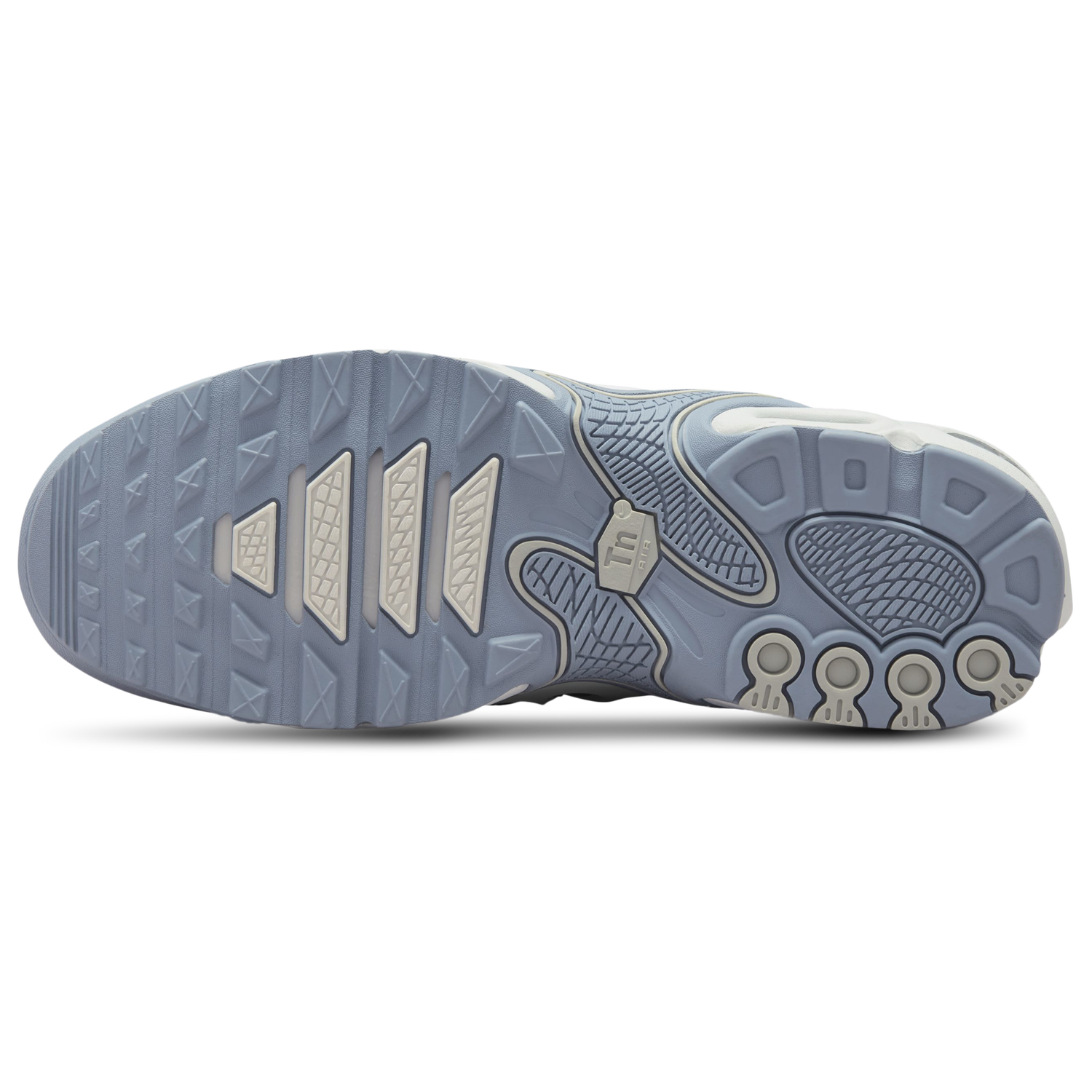 Nike Air Max Plus Drift - Women's - Summit White/Ashen Slate/Light Silver