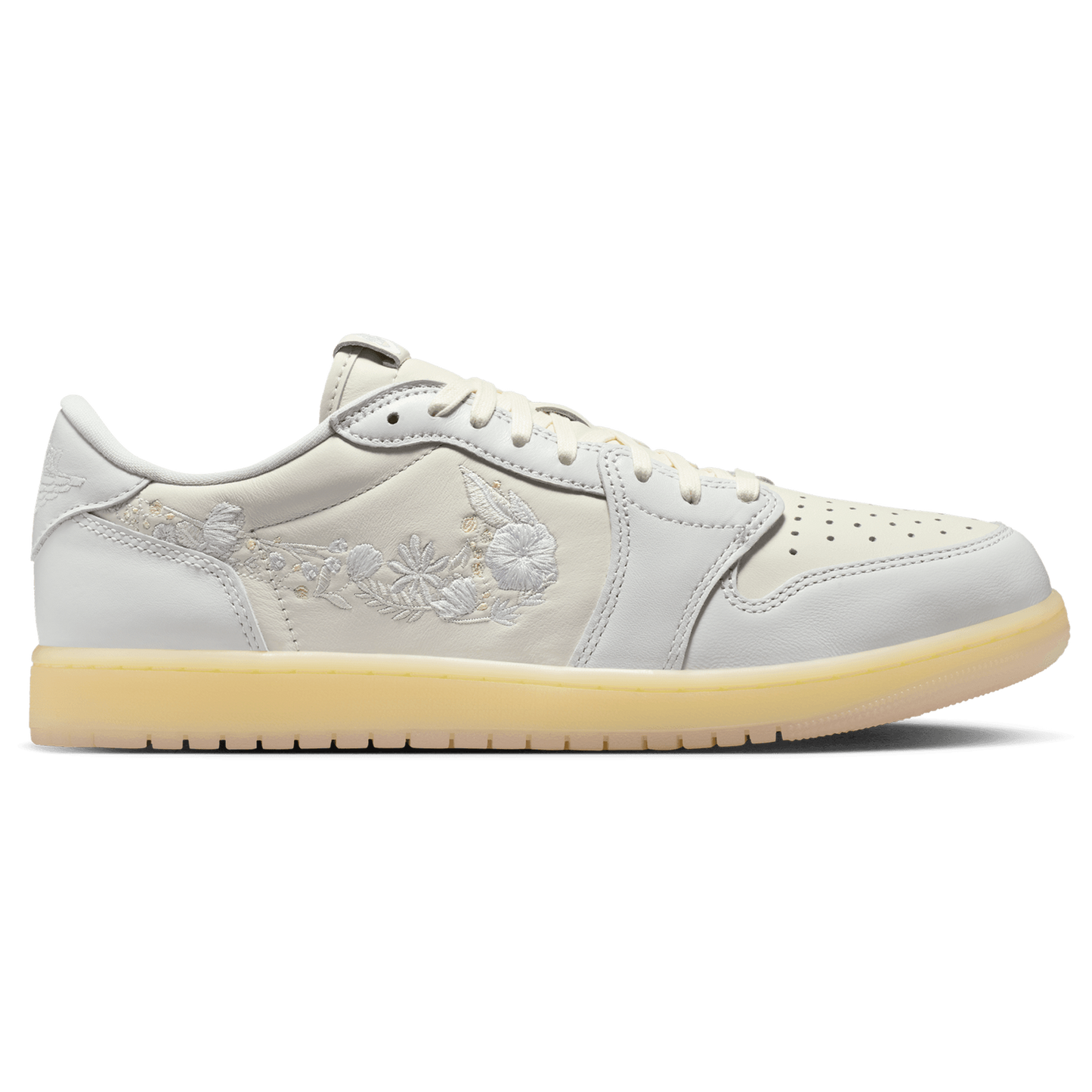 Jordan Air Jordan 1 Retro Low OG V2 - Men's - Sail/Off White/Coconut Milk