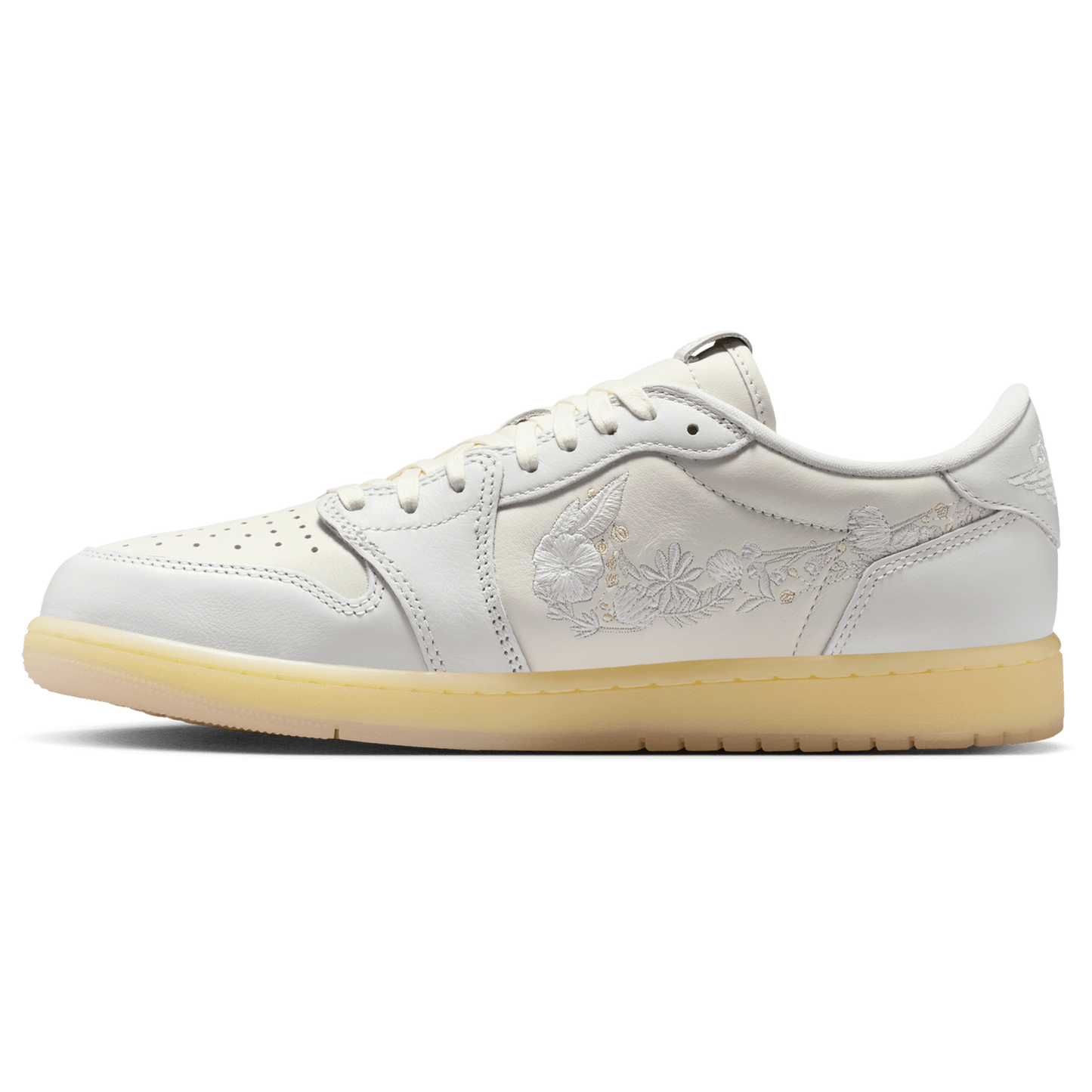 Jordan Air Jordan 1 Retro Low OG V2 - Men's - Sail/Off White/Coconut Milk