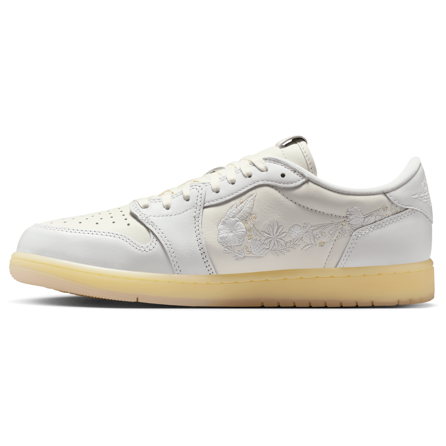 Jordan Air Jordan 1 Retro Low OG V2 - Men's - Sail/Off White/Coconut Milk