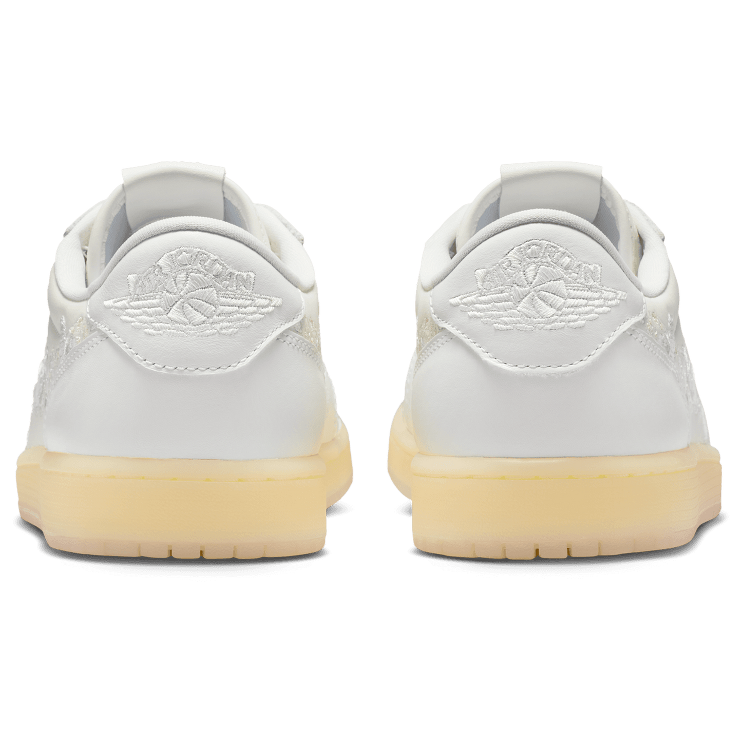 Jordan Air Jordan 1 Retro Low OG V2 - Men's - Sail/Off White/Coconut Milk
