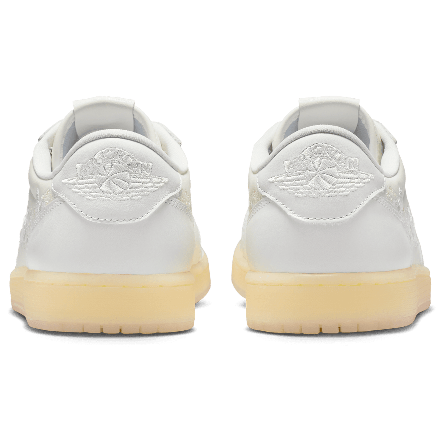 Jordan Air Jordan 1 Retro Low OG V2 - Men's - Sail/Off White/Coconut Milk