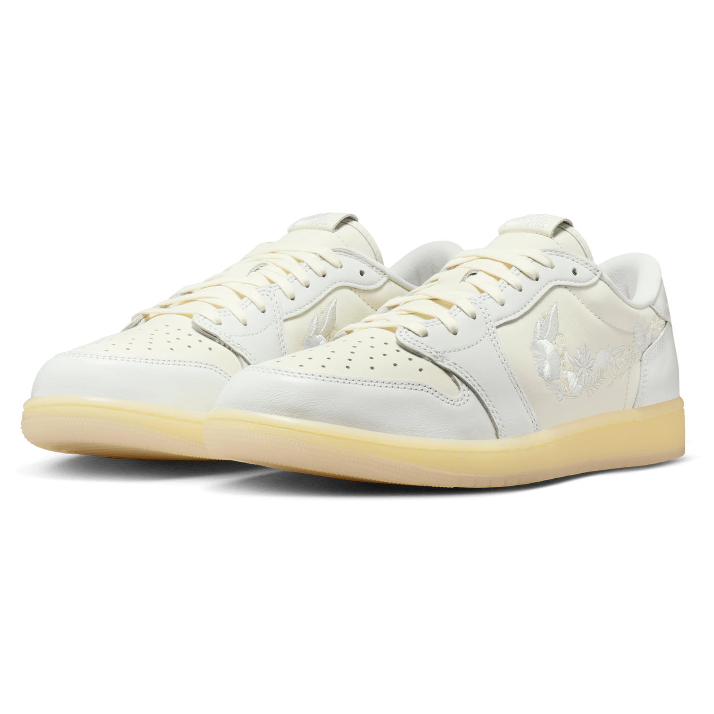 Jordan Air Jordan 1 Retro Low OG V2 - Men's - Sail/Off White/Coconut Milk
