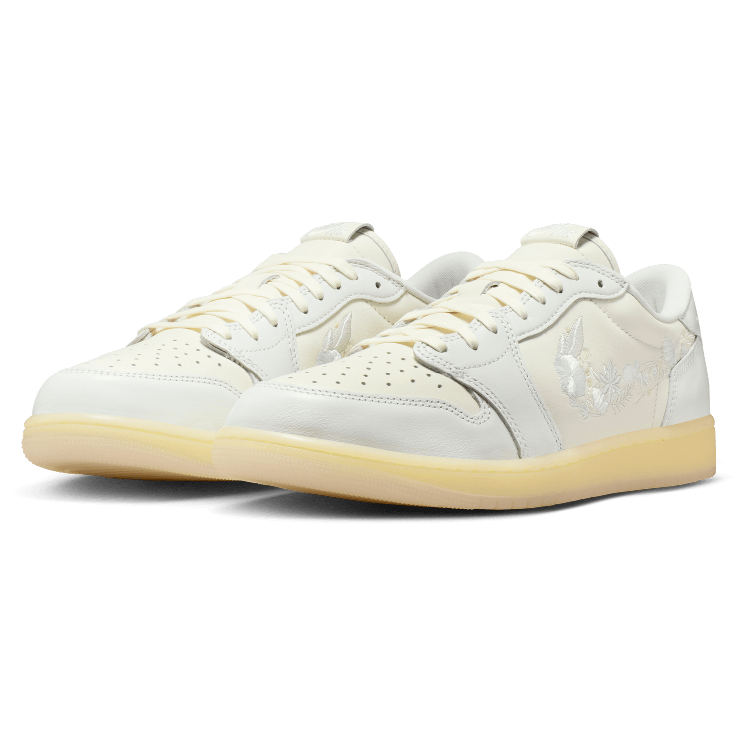 Jordan Air Jordan 1 Retro Low OG V2 - Men's - Sail/Off White/Coconut Milk