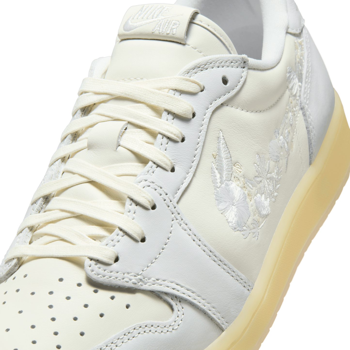 Jordan Air Jordan 1 Retro Low OG V2 - Men's - Sail/Off White/Coconut Milk