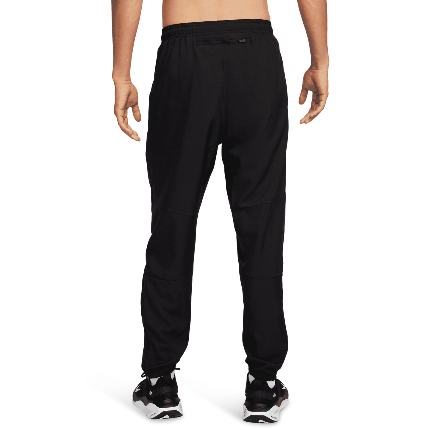 Nike Dri-FIT Challenger Woven Pant - Men's - Black/Black/Reflective Silver
