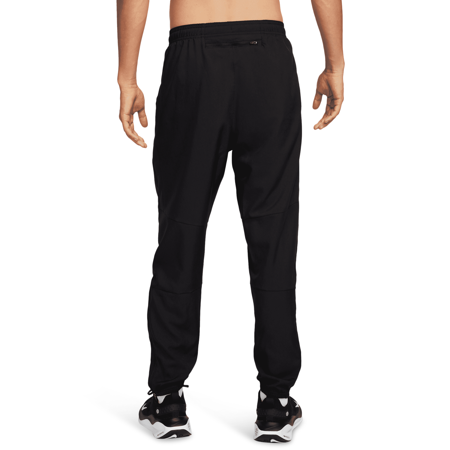 Nike Dri-FIT Challenger Woven Pant - Men's - Black/Black/Reflective Silver