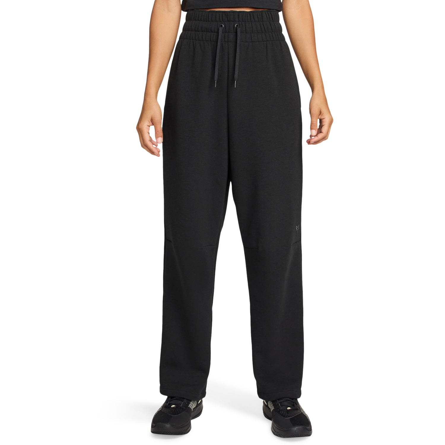 Nike Kobe Dri-FIT Mamba Fleece Pants - Women's - Black/Black