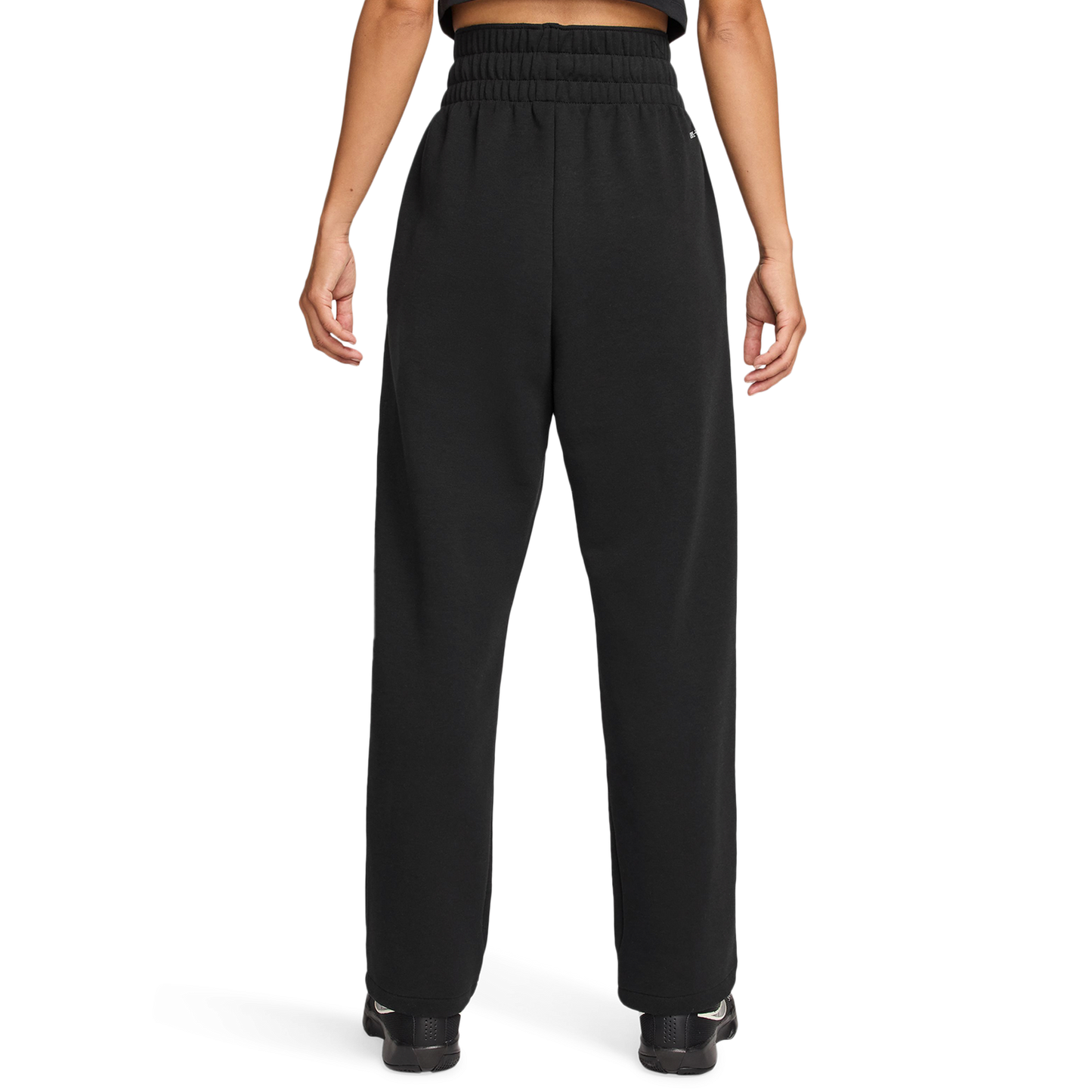 Nike Kobe Dri-FIT Mamba Fleece Pants - Women's - Black/Black