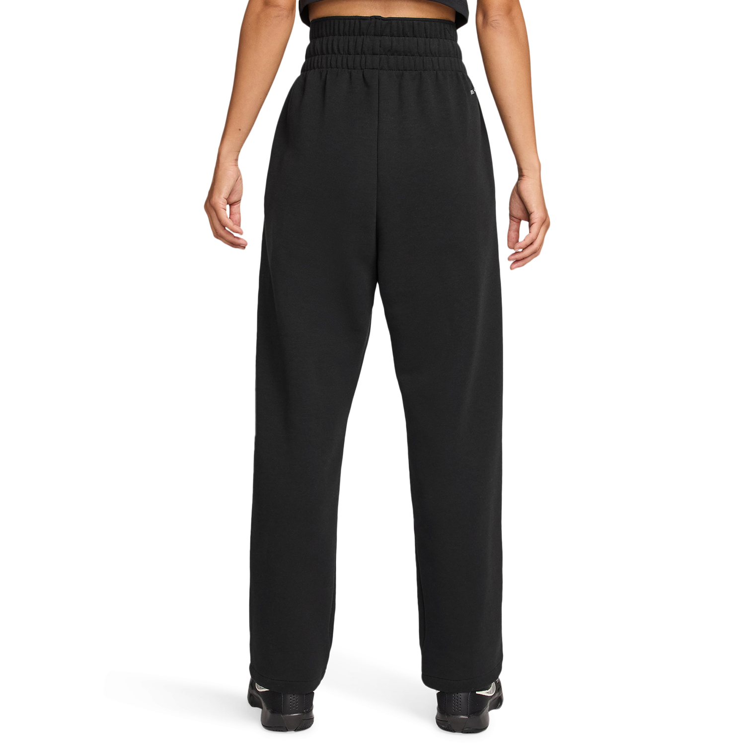 Nike Kobe Dri-FIT Mamba Fleece Pants - Women's - Black/Black