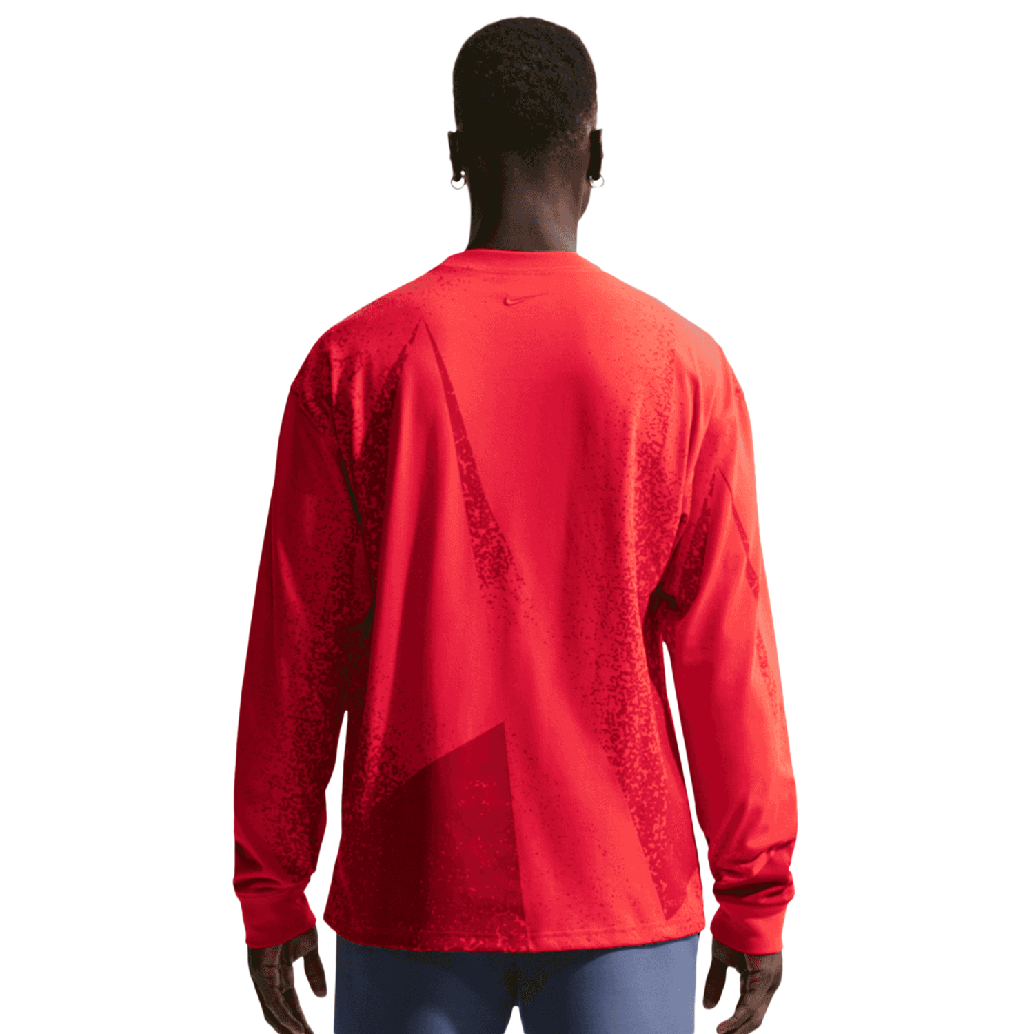 Nike Kobe Dri-FIT M90 Long Sleeve T-Shirt - Men's - Pink