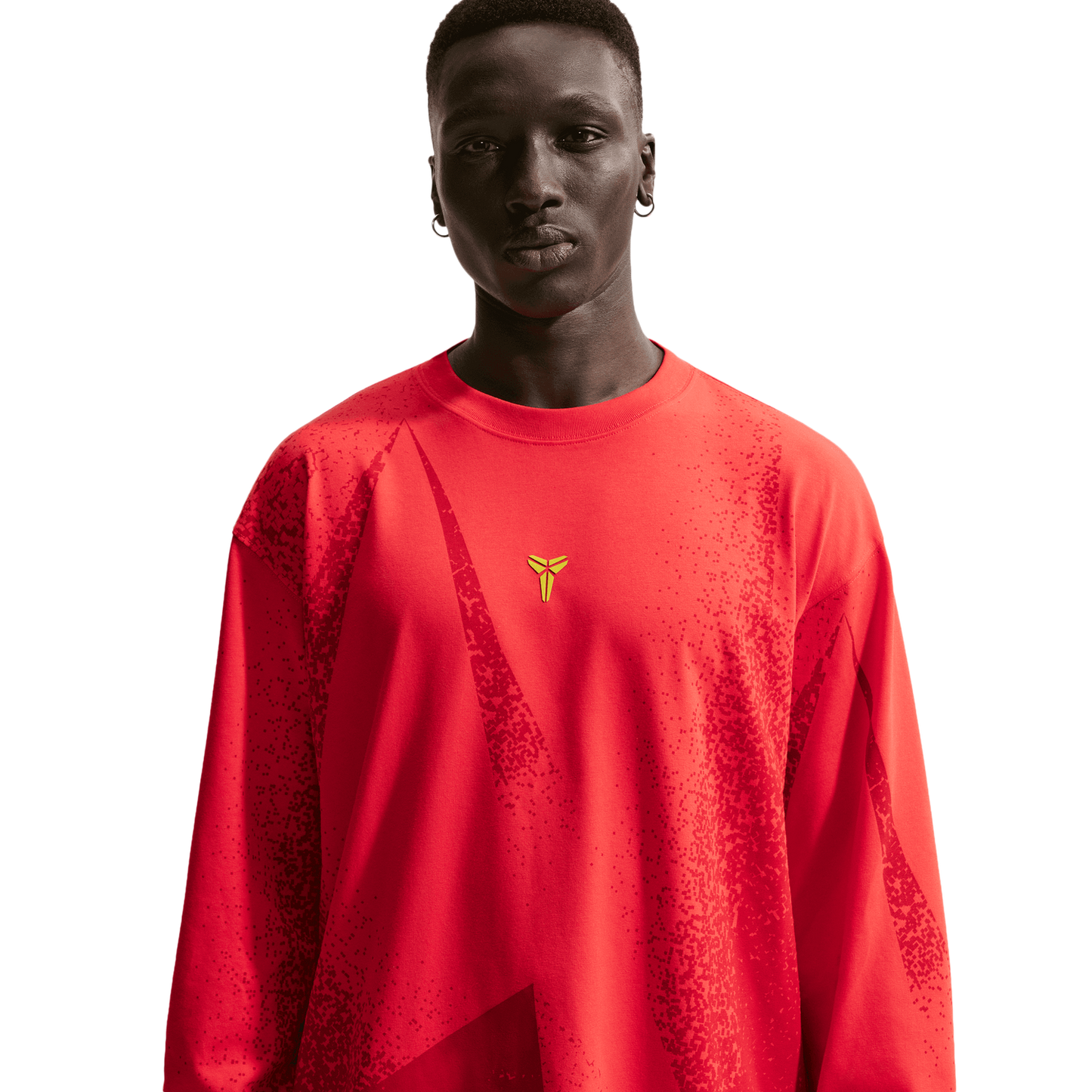 Nike Kobe Dri-FIT M90 Long Sleeve T-Shirt - Men's - Pink