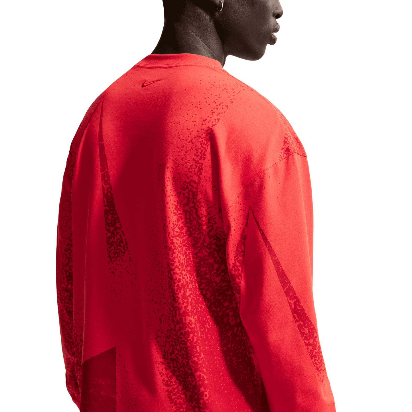 Nike Kobe Dri-FIT M90 Long Sleeve T-Shirt - Men's - Pink