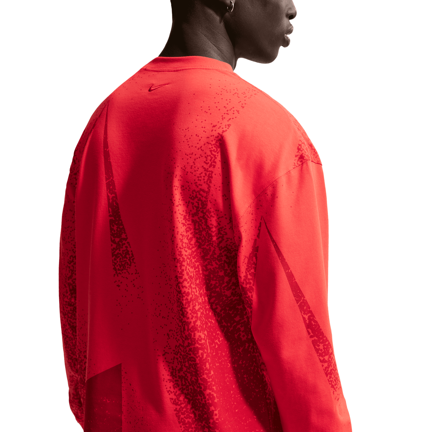 Nike Kobe Dri-FIT M90 Long Sleeve T-Shirt - Men's - Pink