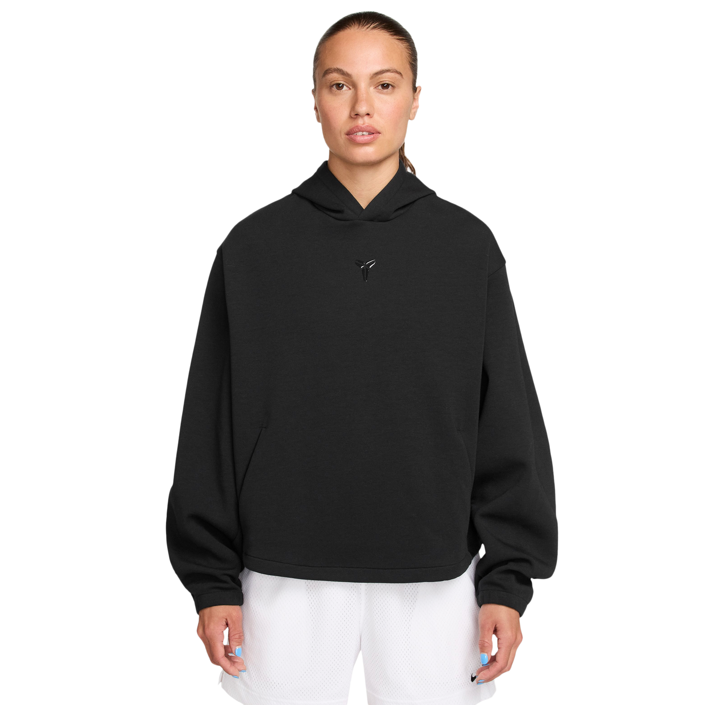 Nike Kobe Dri-FIT Mamba Pullover Hoodie - Women's - Black/Black