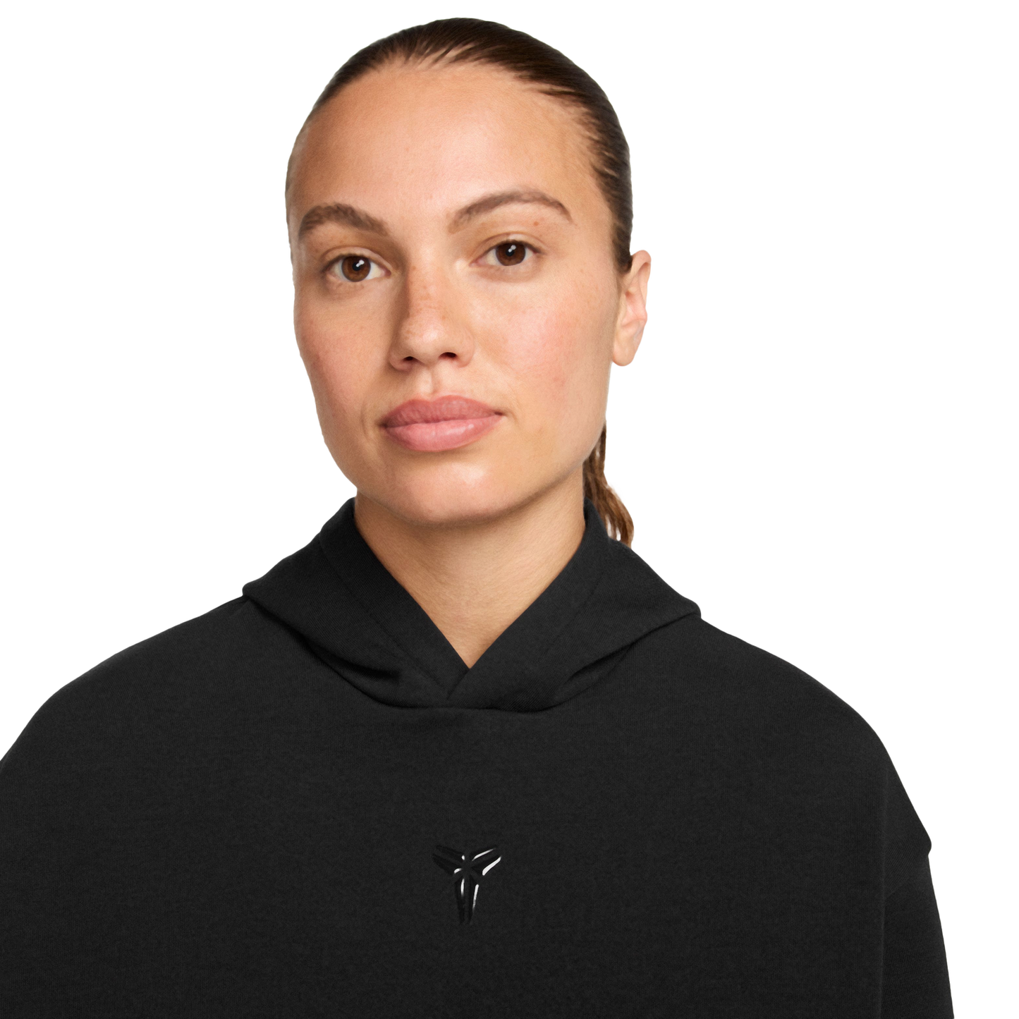 Nike Kobe Dri-FIT Mamba Pullover Hoodie - Women's - Black/Black