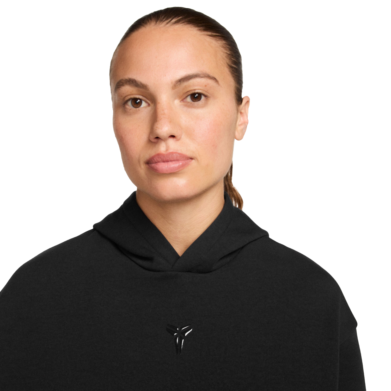 Nike Kobe Dri-FIT Mamba Pullover Hoodie - Women's - Black/Black