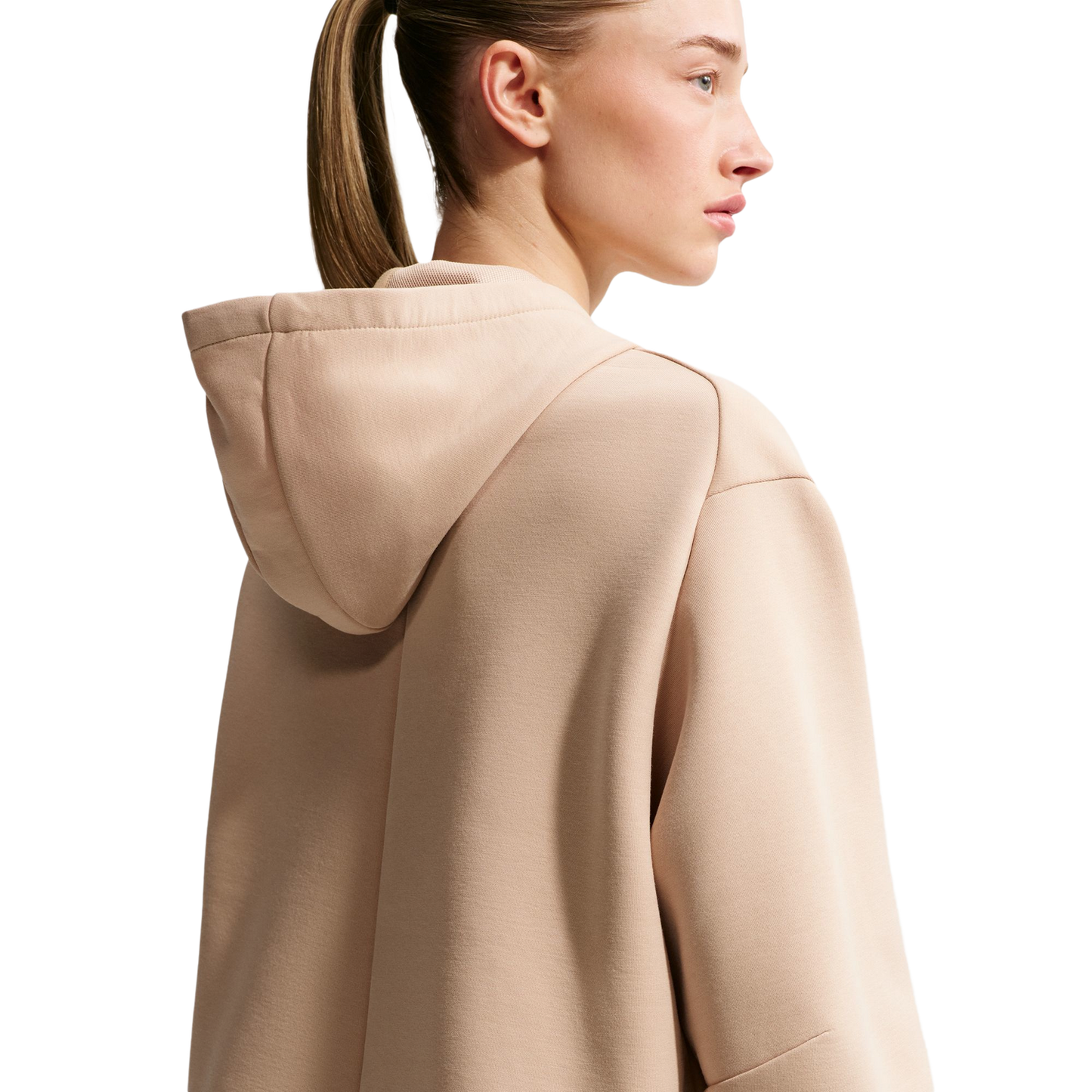 Nike Kobe Dri-FIT Mamba Pullover Hoodie - Women's - Linen/Tan